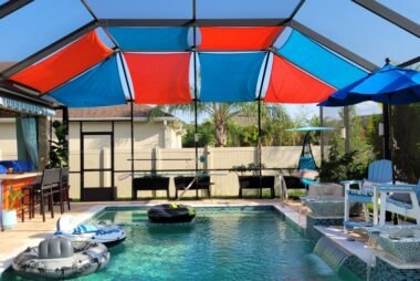 Sun Shade Sails