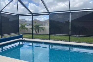 Roll-Downs Blinds Mesh
